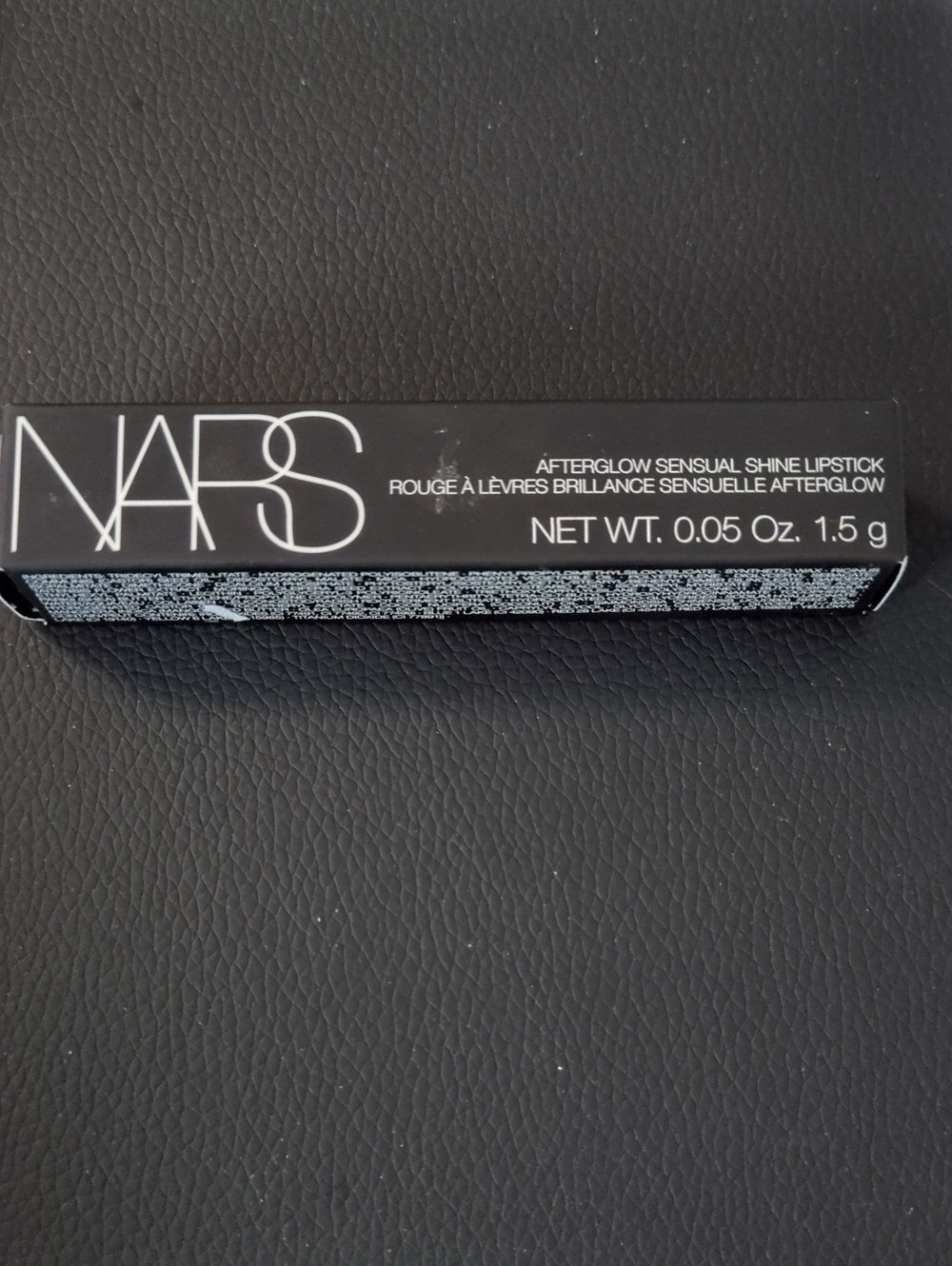 NARS Afterglow Sensual Shine Lipstick - Show Off